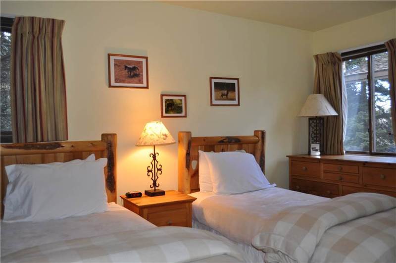Sleeping Indian Hotell Teton Village Exteriör bild